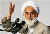 آیت الله دری نجف آبادی: هیچ قعطنامه‌ای نمی‌تواند سبب نفوذ آمریکا در جمهوری اسلامی شود‌