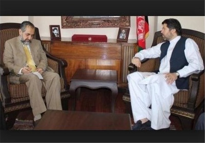 سفیر پاکستان در افغانستان بدلیل تنش‌های اخیر 2 کشور، احضار شد