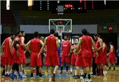 Iran Runner-Up at International Basketball Challenge