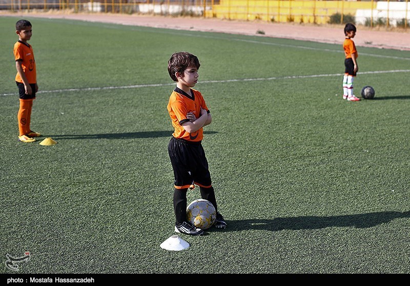 شرط ایجاد مدارس فوتبال در اردبیل معرفی از یک باشگاه ورزشی است
