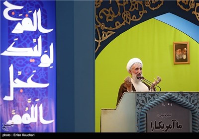 حجت الاسلام کاظم صدیقی خطیب نماز جمعه تهران