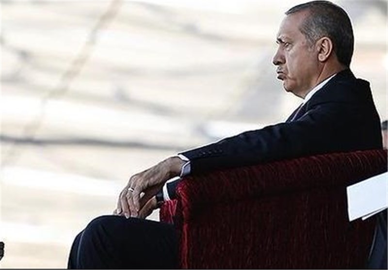 آتش اردوغان در انبار باروت پ ک ک و داعش