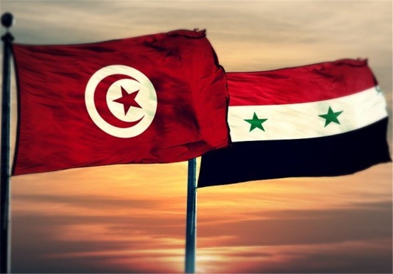 تونس سرکنسول خود در دمشق را معرفی کرد