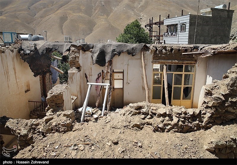 30 میلیارد ریال برای بازسازی روستای سیل‌زده سیجان در نظر گرفته شد