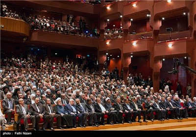 کنفرانس بین المللی مبارزه با تروریسم تکفیری - دمشق