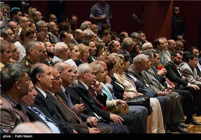 کنفرانس بین المللی مبارزه با تروریسم تکفیری - دمشق