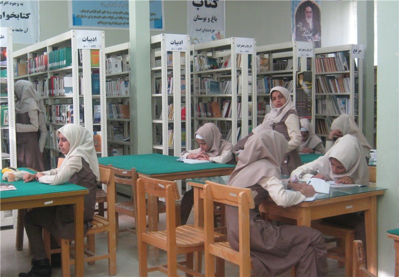 117 کتابخانه عمومی در سطح خراسان رضوی فعال است