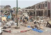 19 شهید و 23 زخمی در تازه ترین حملات سعودی‌ها به یمن
