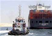 Egypt Begins First Trial Run of &apos;New Suez Canal&apos;
