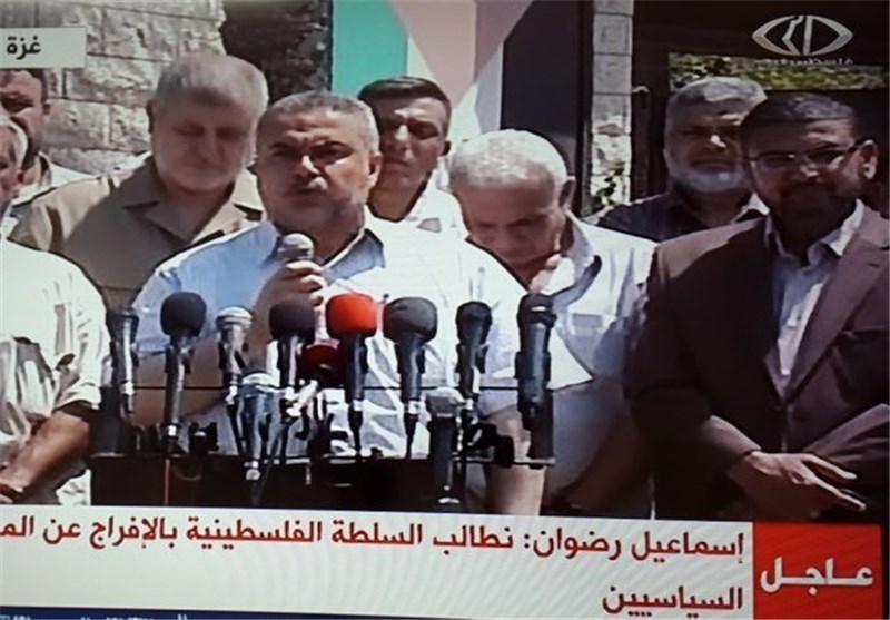 حماس: هدف از بازداشت‌های سیاسی متوقف کردن مقاومت در کرانه باختری است