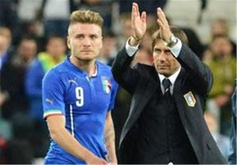 فهرست اولیه تیم ملی ایتالیا برای حضور در یورو 2016 اعلام شد