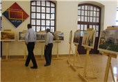 نمایشگاه آثار هنری در چالدران برپا می‌شود