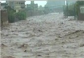 سیلاب به راه‌های روستایی و عشایری استان فارس خسارت وارد کرد‌
