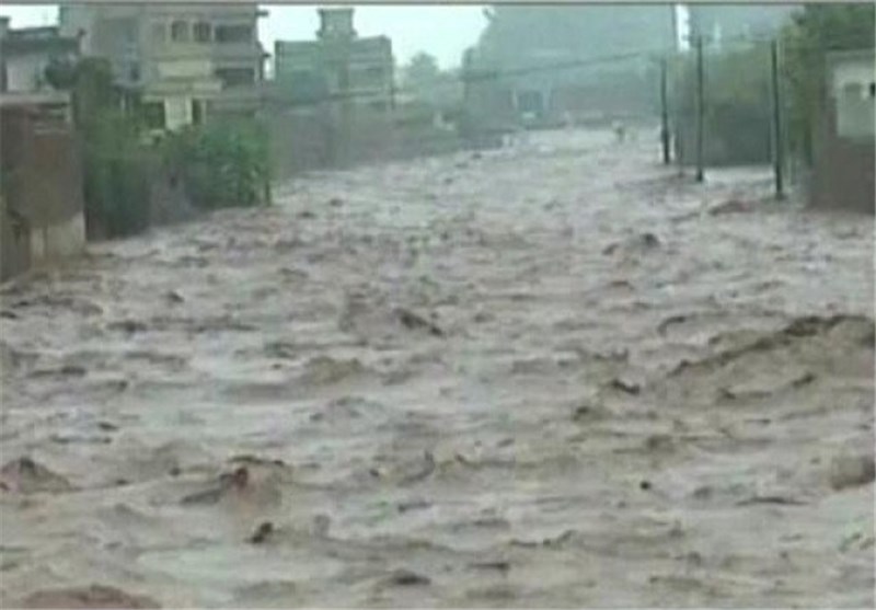 سیلاب به راه‌های روستایی و عشایری استان فارس خسارت وارد کرد‌