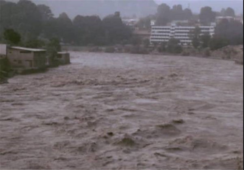 سیلاب در مهدیشهر با 700هزار مترمکعب سازه‌های آبخیزداری کنترل شد
