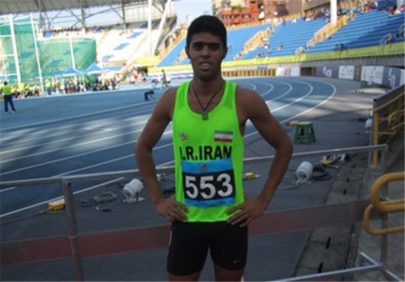 ابارقی: با کسب سهمیه المپیک به یکی از آرزوهای ورزشی‌ام رسیدم