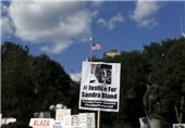 Sandra Bland Buried amid US Protests over Racism