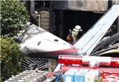 Three Killed as Small Airplane Crashes into Tokyo Suburb