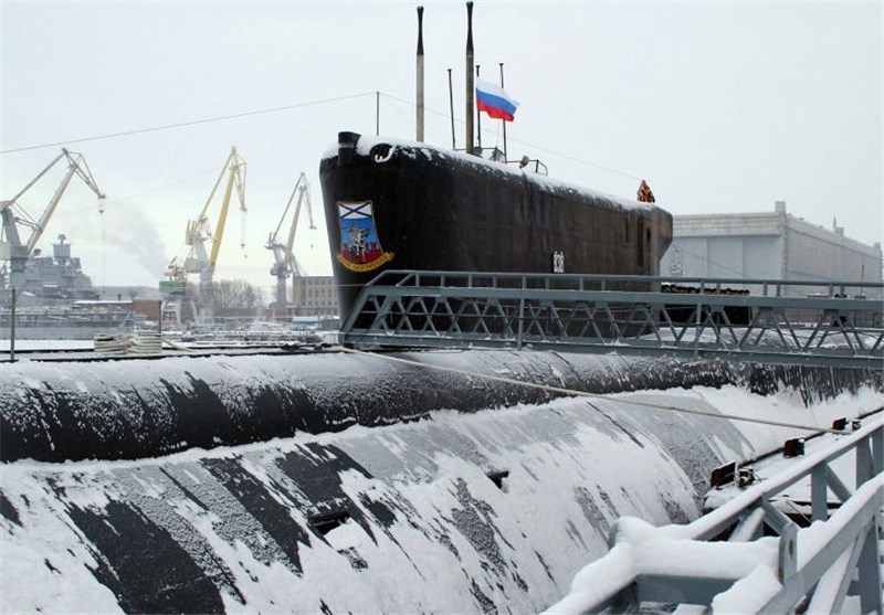 Russia to Build 5th-Generation Nuclear Subs by 2020