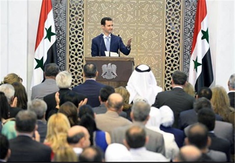 بشار اسد: ایران در پایداری ملت سوریه سهیم بود/ مقاومت لبنان دوشادوش ارتش سوریه جنگید