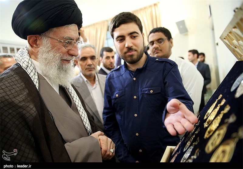 Iran&apos;s Scientific Glories Boost Internal Might: Leader