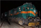 قطار محلی کرمان، بم، فهرج و زاهدان راه‌اندازی شد