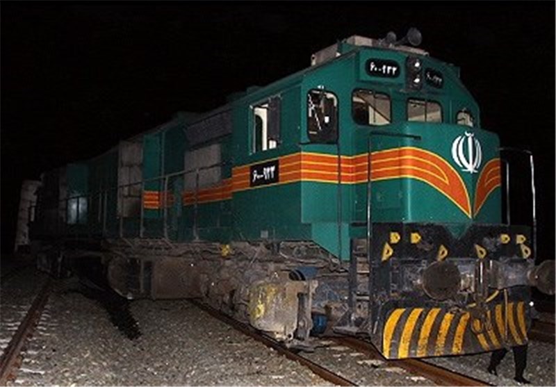 قطار محلی کرمان، بم، فهرج و زاهدان راه‌اندازی شد