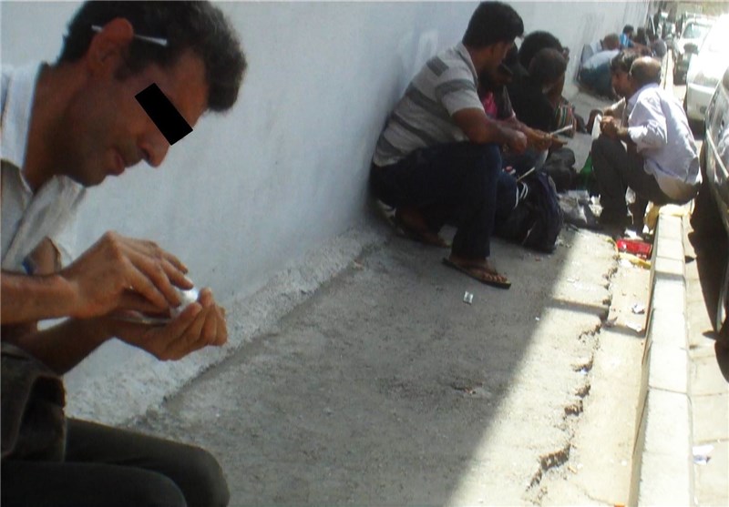 بیش از 2 هزار معتاد خیابانی در سطح استان مرکزی جمع‌آوری شد/ شاهد وضعیت اسف‌بار جوانان گرفتار اعتیاد هستیم