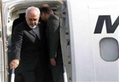 Iran’s Zarif in Doha for Official Visit
