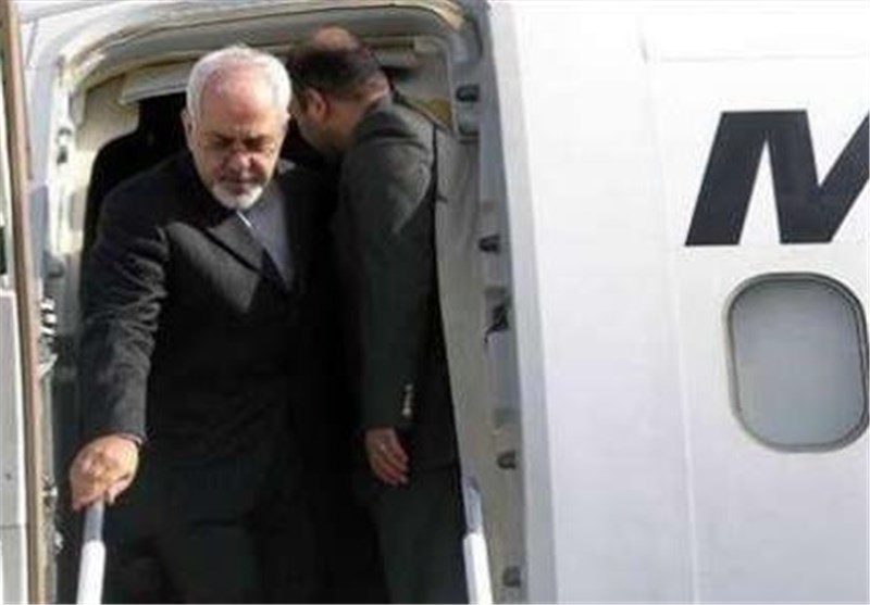 Iran’s Zarif in Doha for Official Visit