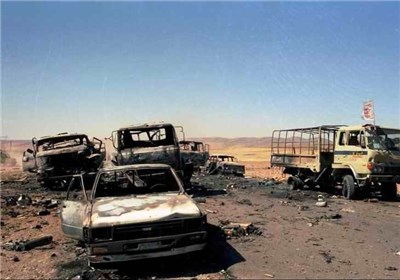 به مناسبت سالروز عملیات مرصاد