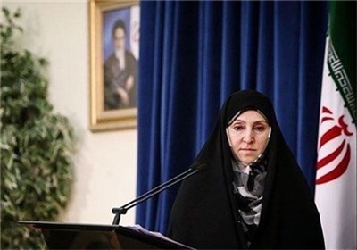 Spokeswoman: Persian Gulf Trio Islands Indispensable Part of Iran