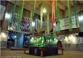 کرمانشاه| مرکز فرهنگی دفاع مقدس &quot;مرصاد&quot; افتتاح شد