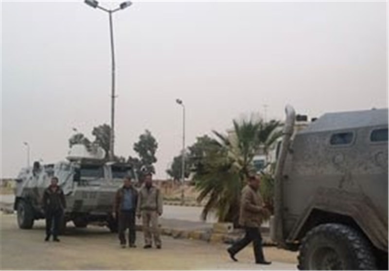 ISIL Kills Two Police in Egypt&apos;s Restive Sinai