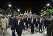 ساخت متروی کربلا برای جابجایی زائران