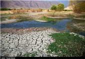 خرم‌آباد|&quot;بحران خشکسالی&quot; در دیار چشمه‌ها؛ 80 درصد چشمه‌‌ها و رودخانه‌های لرستان خشک شد+تصاویر