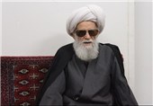 مراسم ارتحال آیت الله آزاد قزوینی در قم برگزار می‌شود