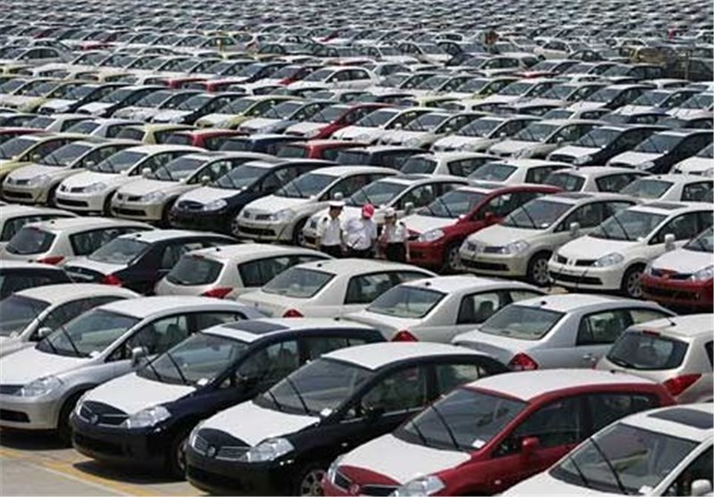 توقف 600 خودروی چینی در گمرک به‌دلیل نداشتن استاندارد