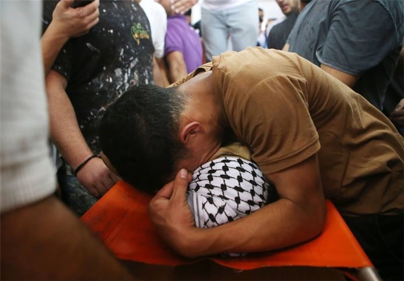 نوجوان 14 ساله؛ سومین شهید فلسطینی طی 24 ساعت گذشته