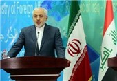 Iran’s Zarif: No Problem with Neighbors