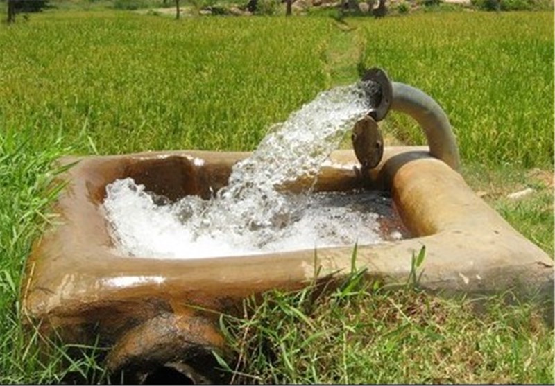 بیشترین افت منابع آب زیرزمینی در کشور متعلق به استان مرکزی است
