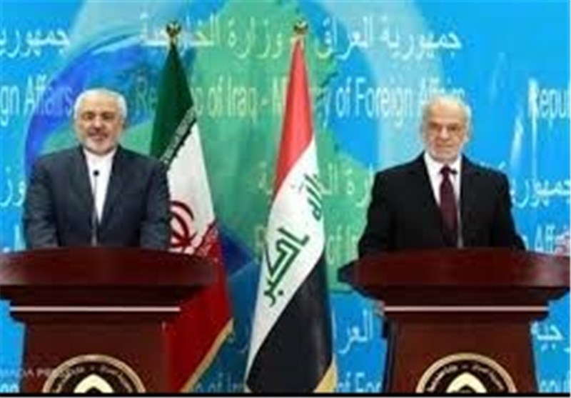 Iranian, Iraqi FMs Confer on Regional Issues, Mina Tragedy