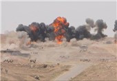 آزادی 4 منطقه در الانبار و حمله شیمیایی داعش به کرکوک