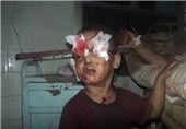 7 شهید در حمله‌جنگنده‌های‌ سعودی به منازل مردم در صعده یمن