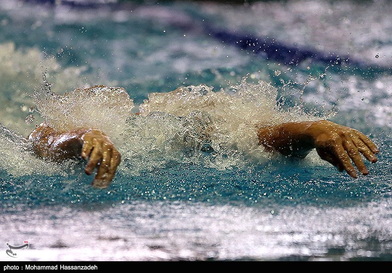 تبریز میزبان مسابقات بین‌المللی شنای دختران و پسران