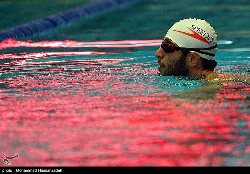اردبیل| تیم ملی شنا به مسابقات اندونزی اعزام می‌شود