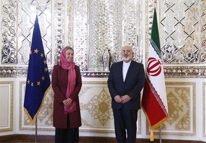 وزیر الخارجیة: ستبدأ جولة جدیدة من المفاوضات بین ایران الاسلامیة والاتحاد الاوروبی