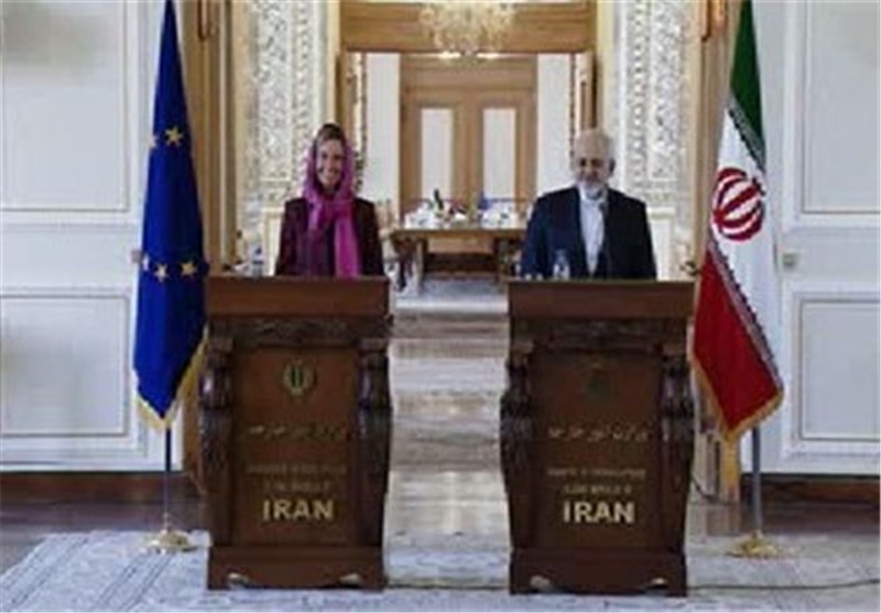 Iran, EU to Start “High-Level Talks” on Various Issues: Zarif