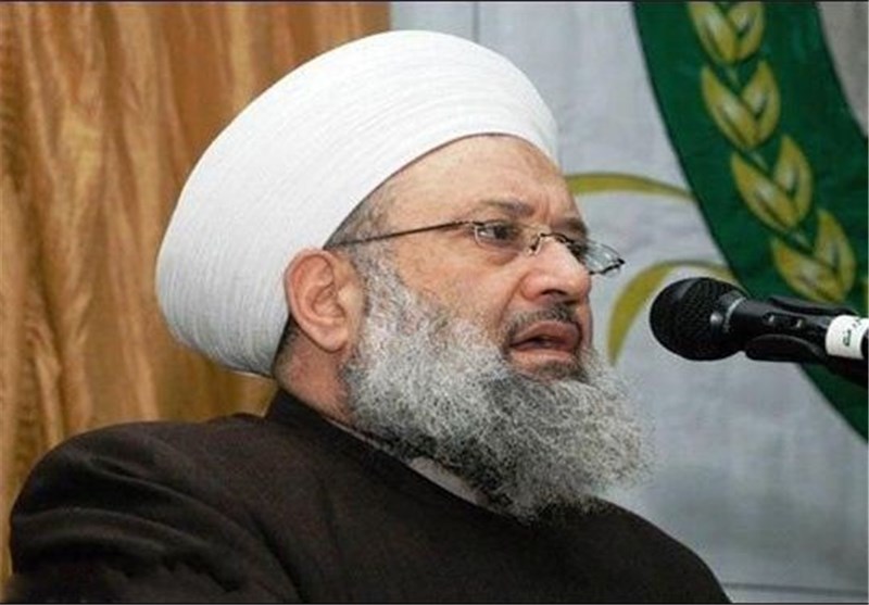 Lebanese Cleric Slams Saudi Death Sentence for Sheikh Nimr