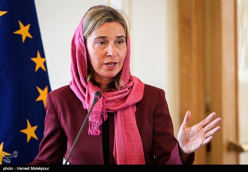 JCPOA Endorsed by UNSC, Not to Change: EU’s Mogherini